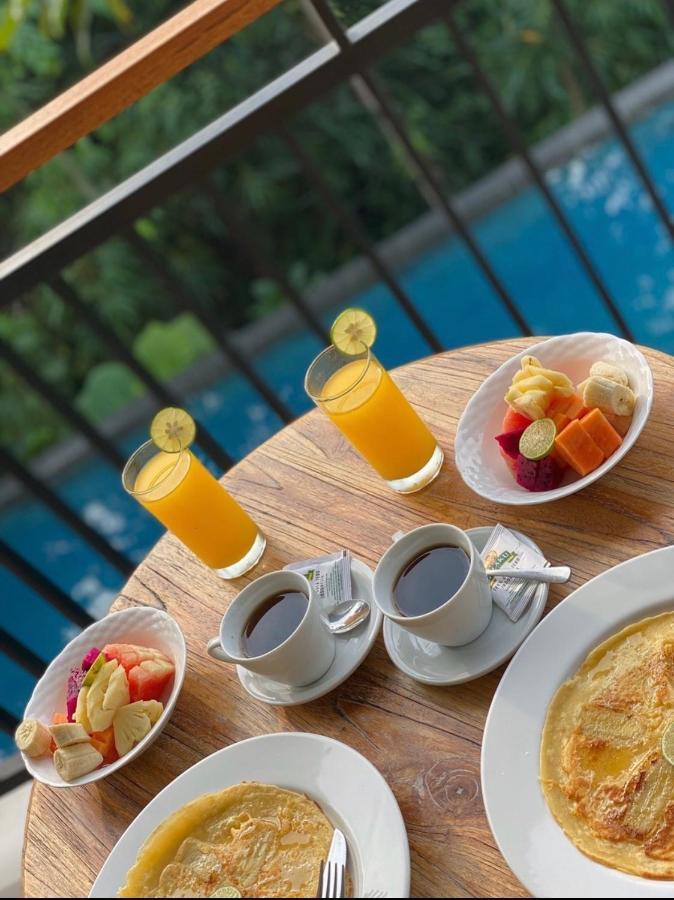 Gek House Ubud  Ngoại thất bức ảnh