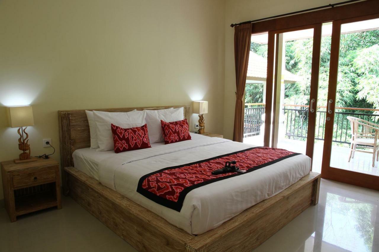 Gek House Ubud  Ngoại thất bức ảnh