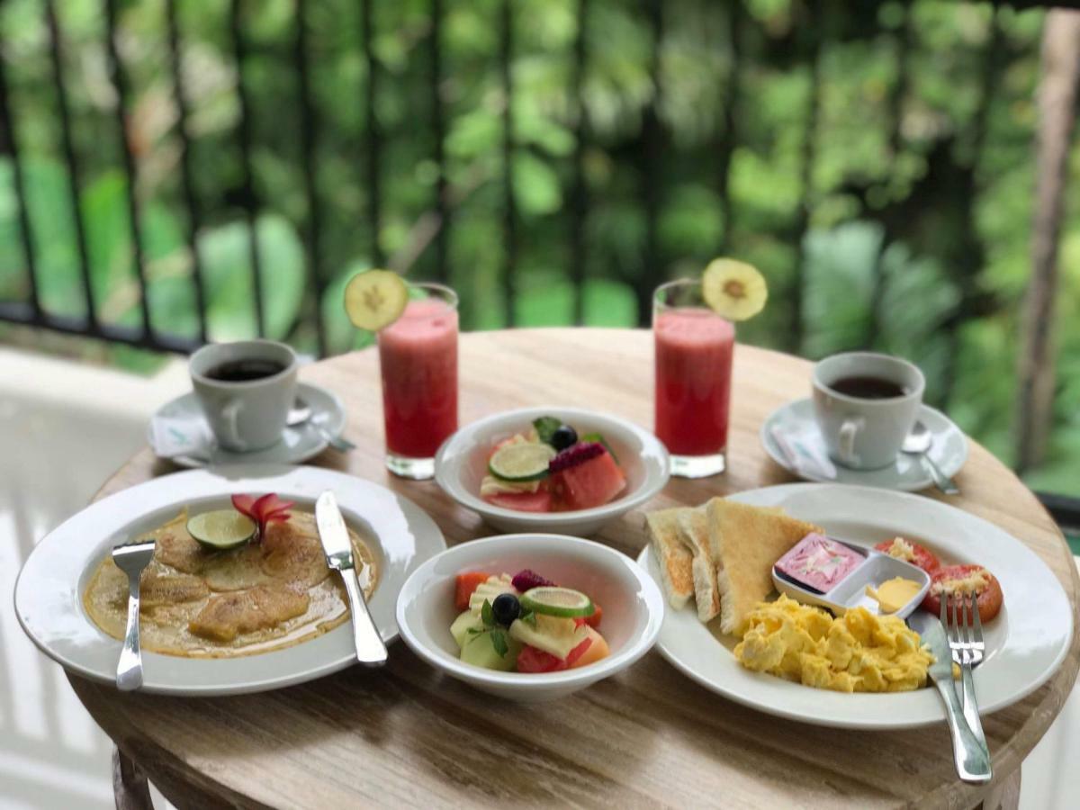Gek House Ubud  Ngoại thất bức ảnh