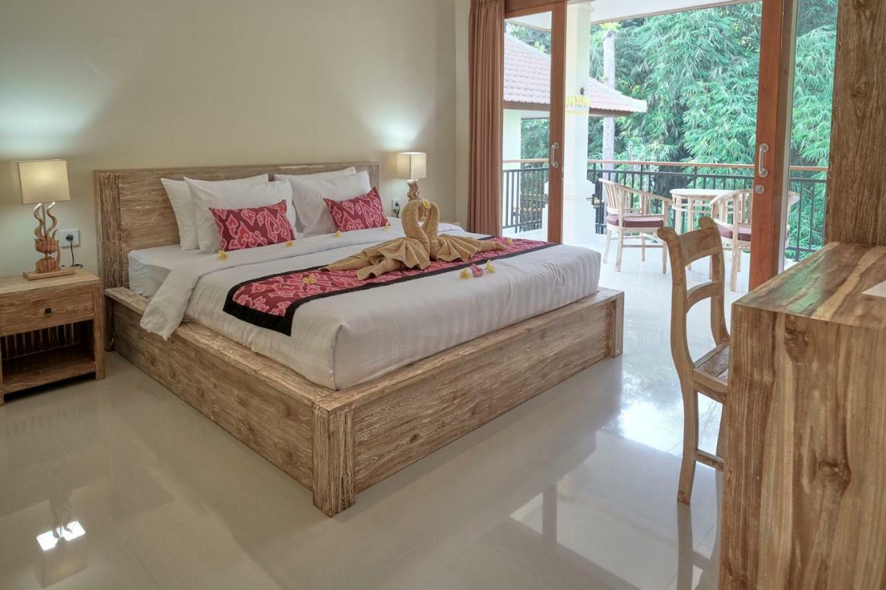 Gek House Ubud  Ngoại thất bức ảnh