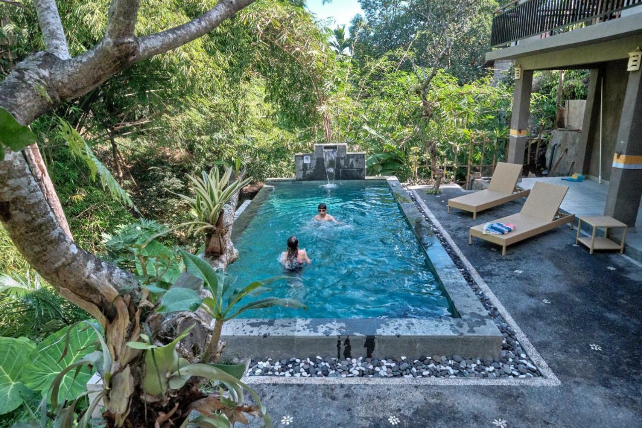 Gek House Ubud  Ngoại thất bức ảnh