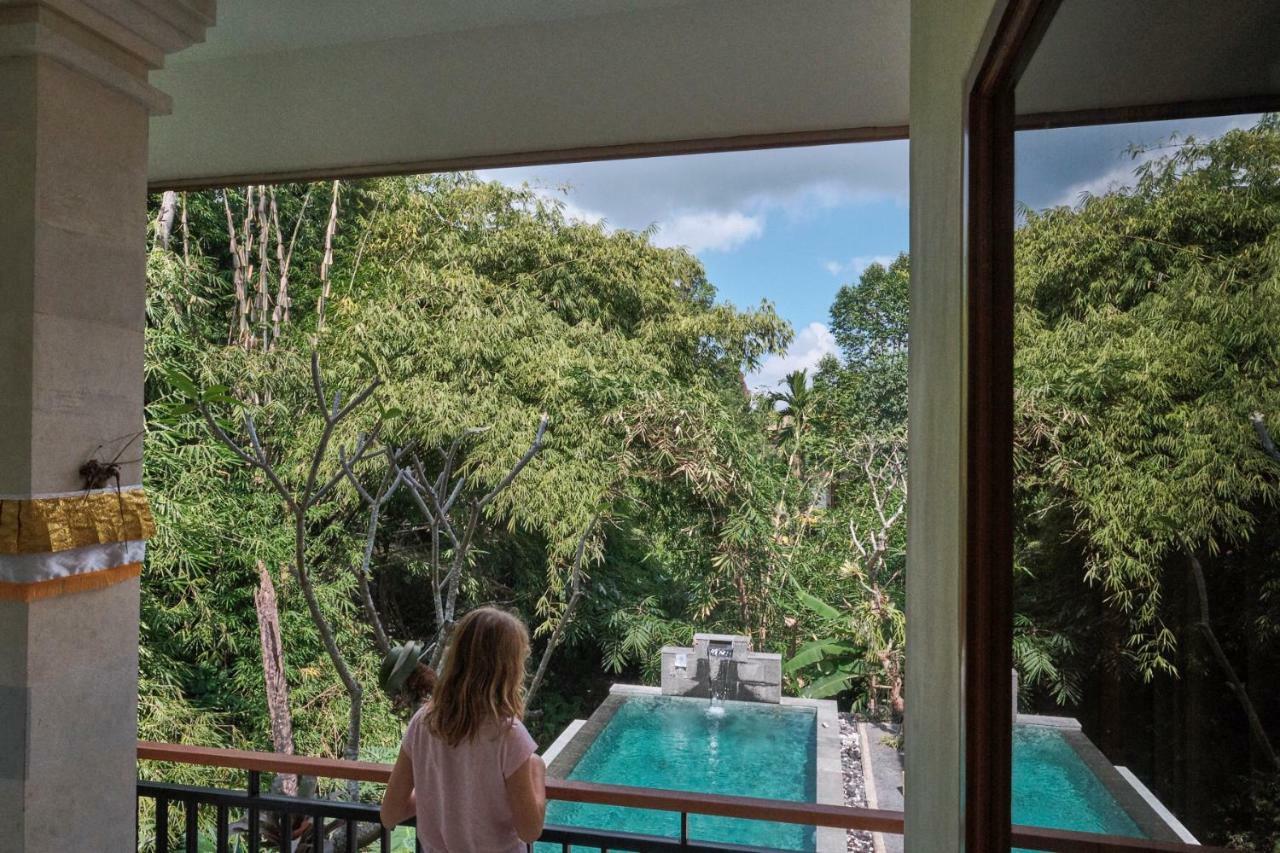 Gek House Ubud  Ngoại thất bức ảnh