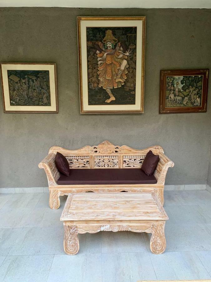 Gek House Ubud  Ngoại thất bức ảnh