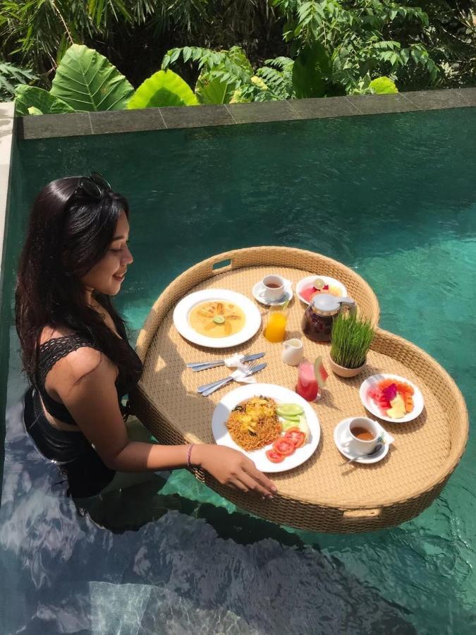 Gek House Ubud  Ngoại thất bức ảnh