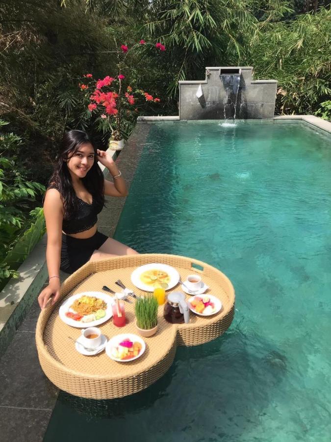 Gek House Ubud  Ngoại thất bức ảnh