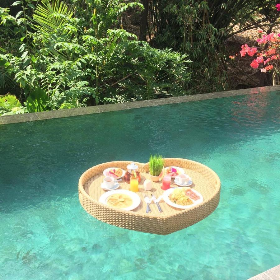Gek House Ubud  Ngoại thất bức ảnh
